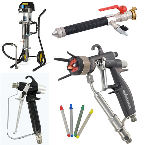 Ipari festékszórás ipari festékszóró