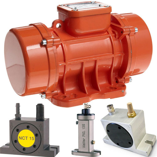 Ipari vibrátorok Ipari vibrátor