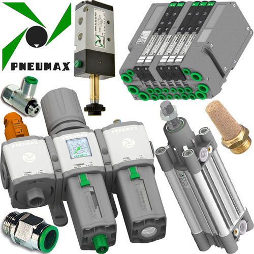 Pneumatika pneumatika elem, alkatrész